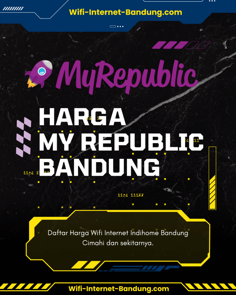 Harga My Republic Bandung