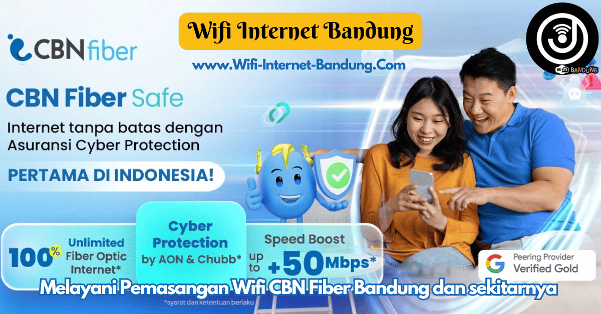 CBN Fiber Bandung
