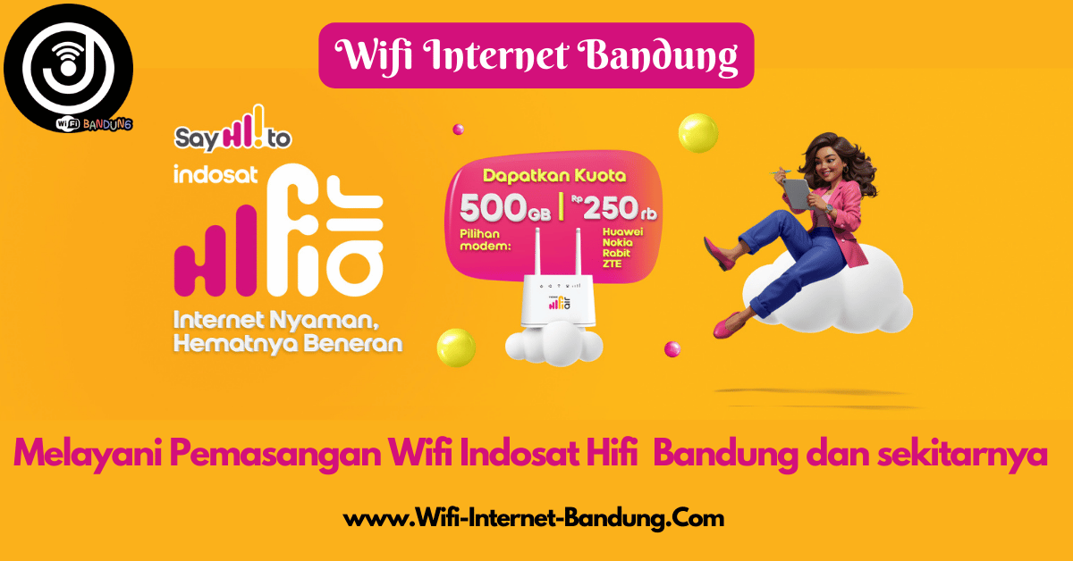 Indosat Hifi Bandung