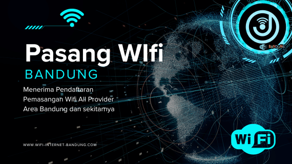 Pasang Wifi Bandung